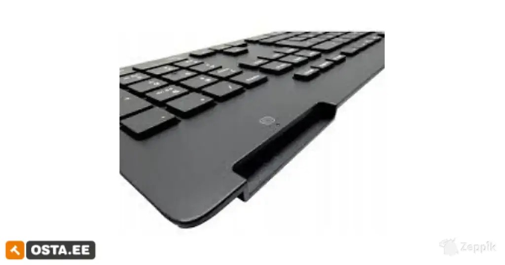 HP Professional Slim Business SmartCard USB Klaviatuur EN