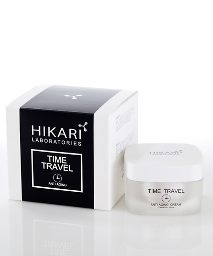 HIKARI Time Travel näokreem, 50 ml