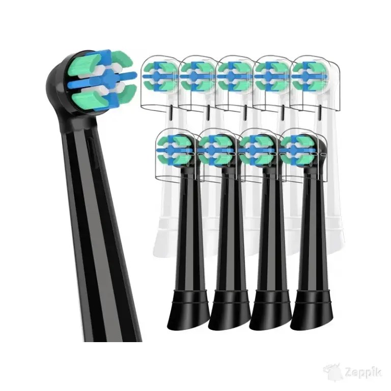 Elektrilise hambaharja otsikud CALLYSONIC, 10 tk. Oral B iO 2/3/4/5/6/7/8/9/10 jaoks