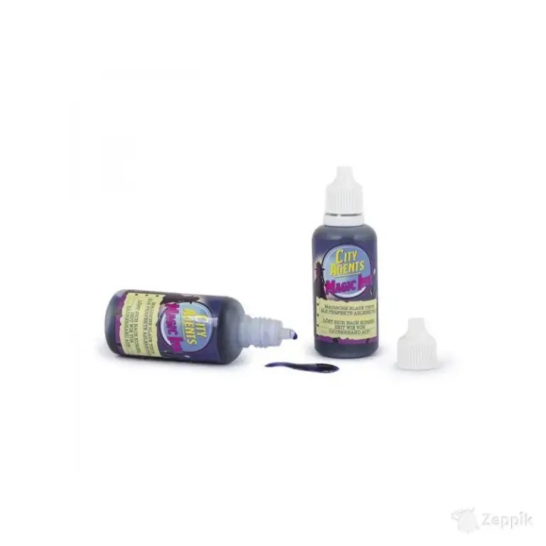 Maagiline tint - Salaagendid (30 ml)