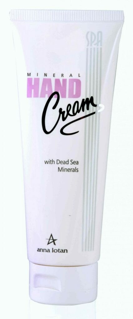Anna Lotan Body Care mineraalne kätekreem, 100 ml