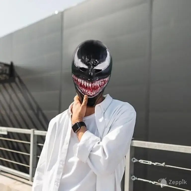 lot uus bstask mask halloweeniks