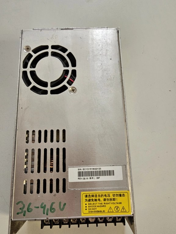 DELTA DPS-231CB A 231W power adapter