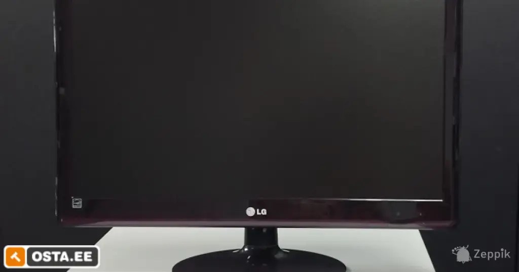 LG Flatron E2350T-PN 23" LED monitor