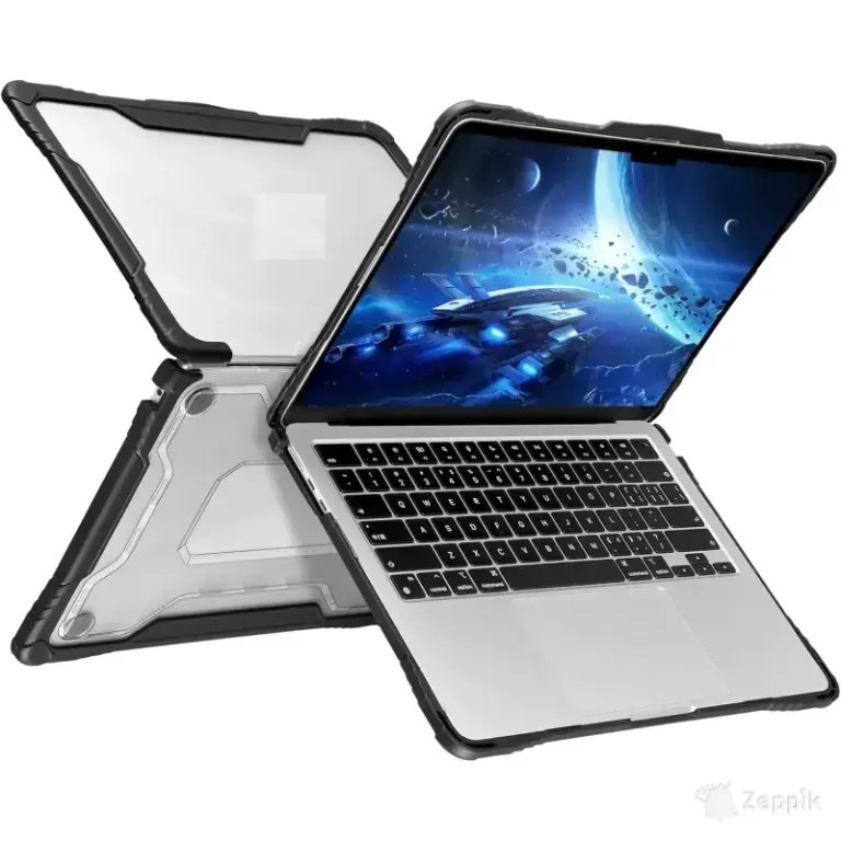 BlueSwan Sülearvuti ümbris 13,6 tolli MacBook Air