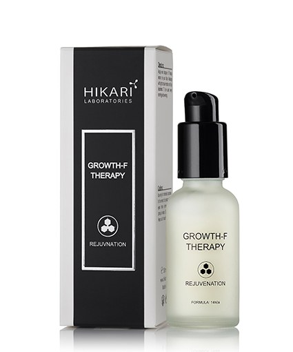 HIKARI Growth-F Therapy näoseerum, 30 ml