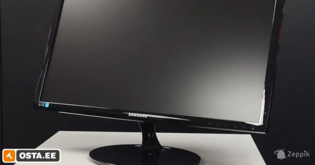 Samsung S24A300B 24" Full HD monitor