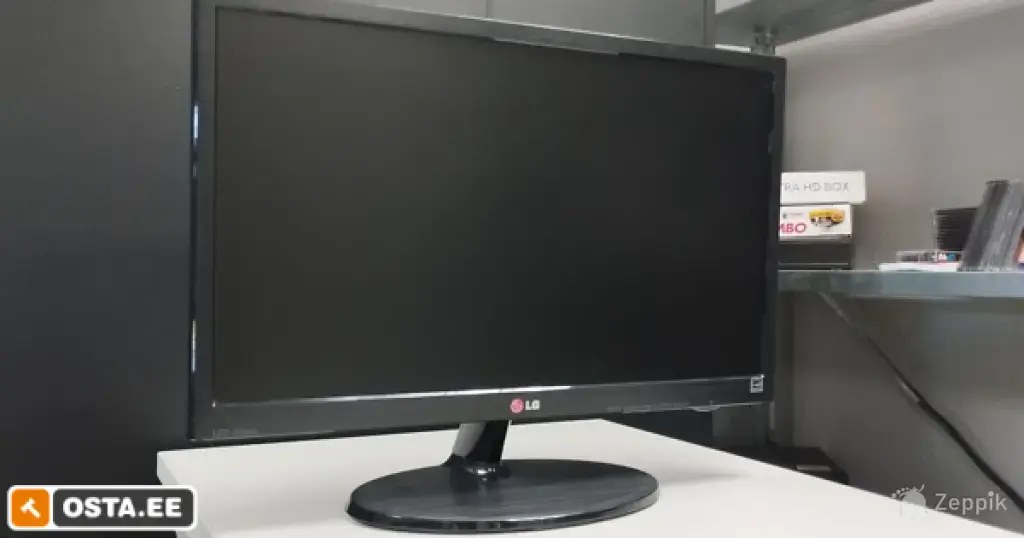 LG Flatron E22EN43T-B 22'' Full HD LED monitor