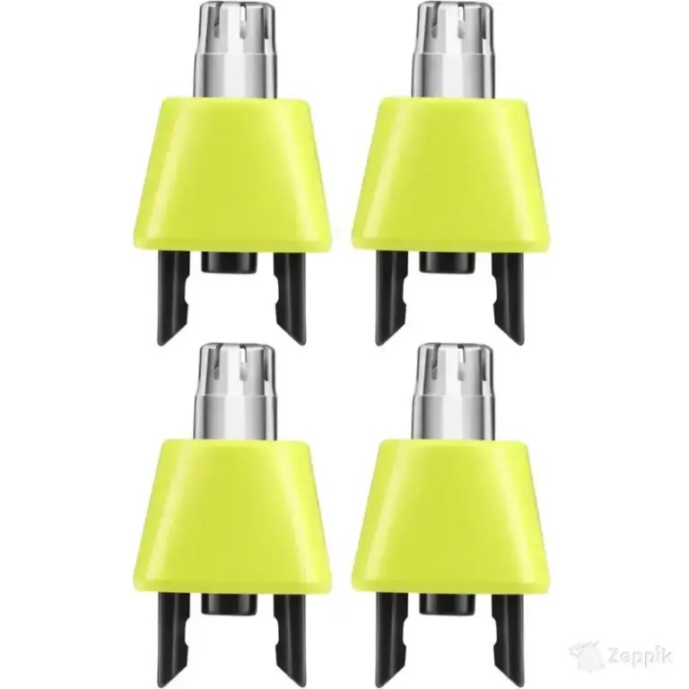 TUNYINSH vahetatavad trimmeri terad, 4 tk Philips One Blade