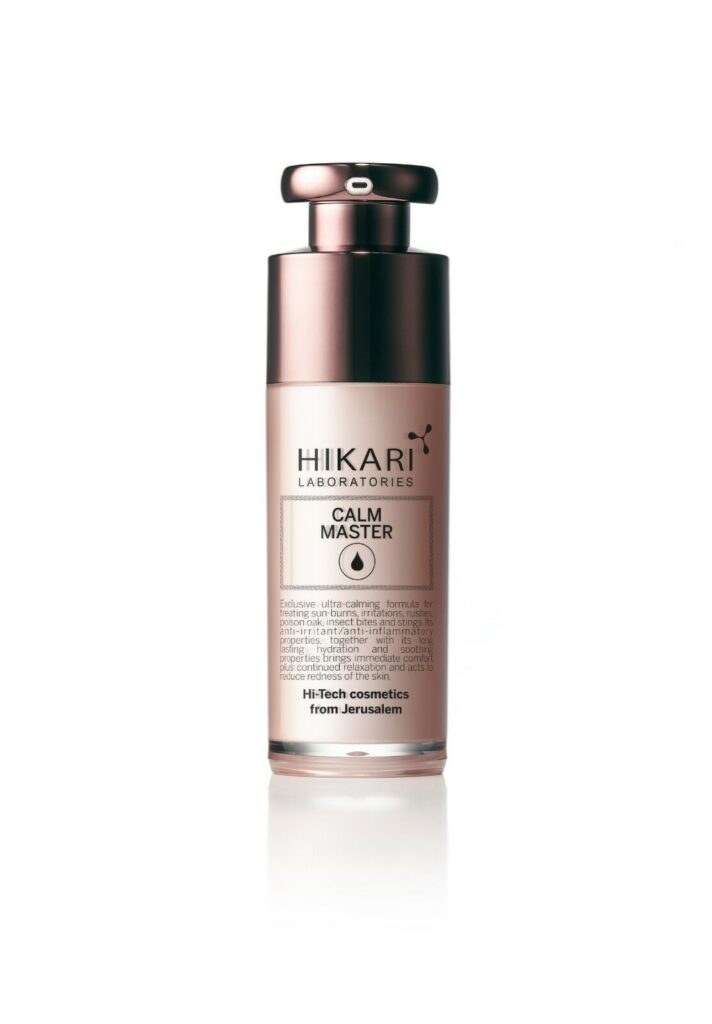 HIKARI Calm-Master näokreem, 30 ml