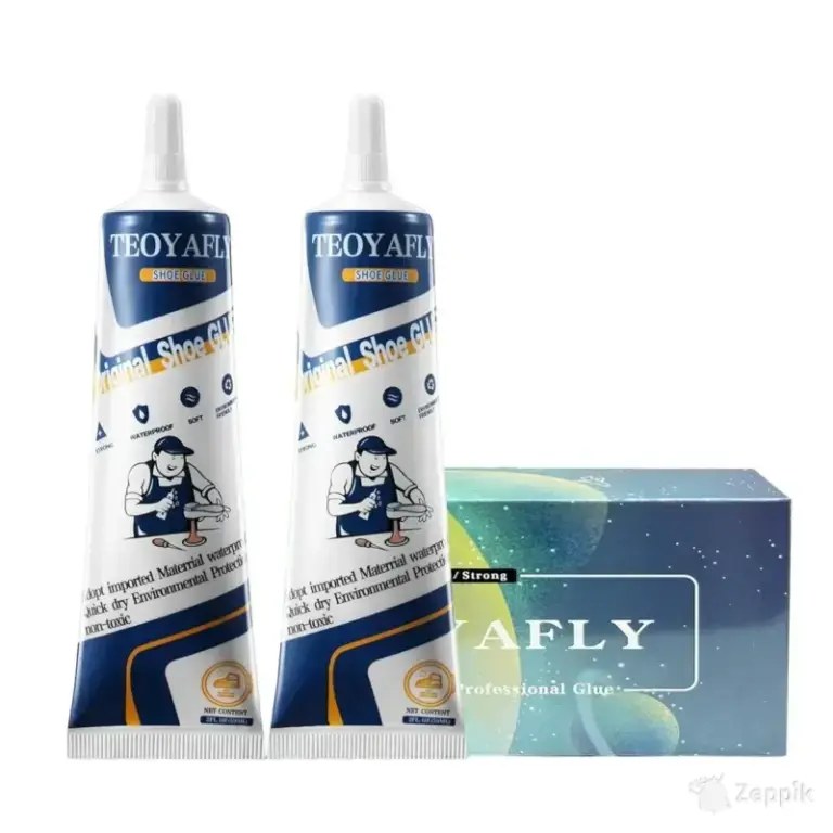 Teoyafly universaalne jalatsiparandusliim, 2 tk