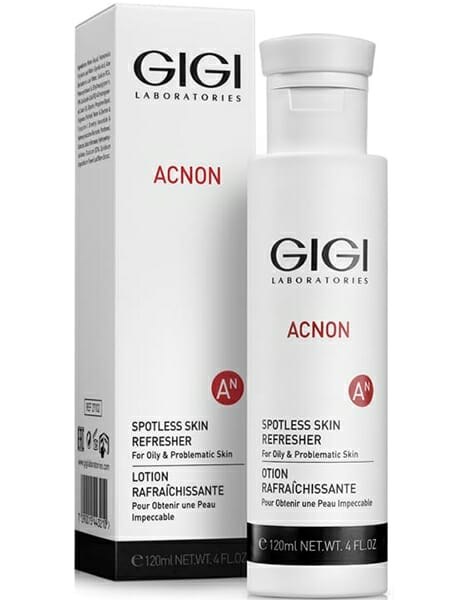 GIGI ACNON Spotless Skin Refresher näotoonik, 120 ml