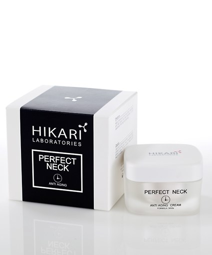 HIKARI Perfect Neck kaelakreem, 50 ml