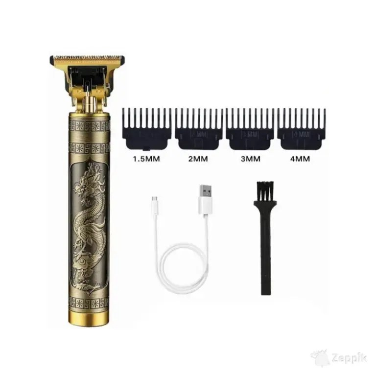Nudora C-42 juhtmeta juukselõikur trimmer