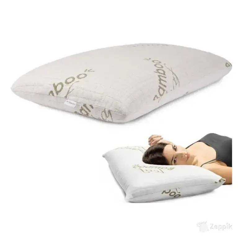 Flowen ortopeediline padi Bamboo memory foam, 35x90cm