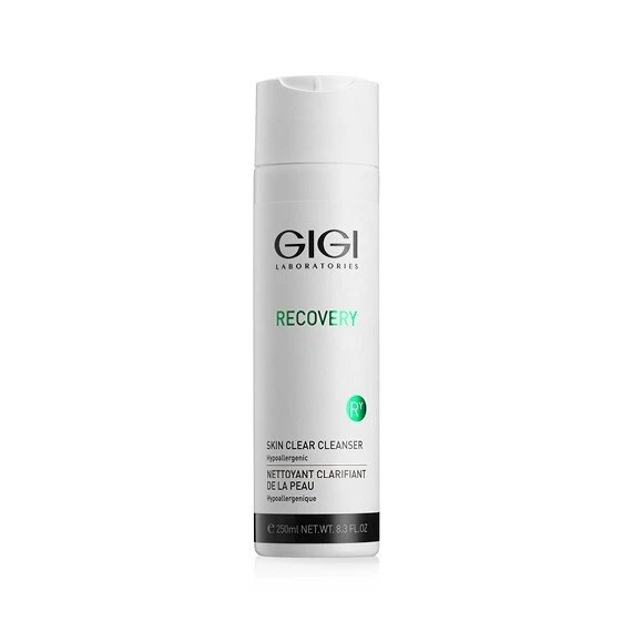 GIGI Recovery Skin Clear puhastusgeel, 250 ml