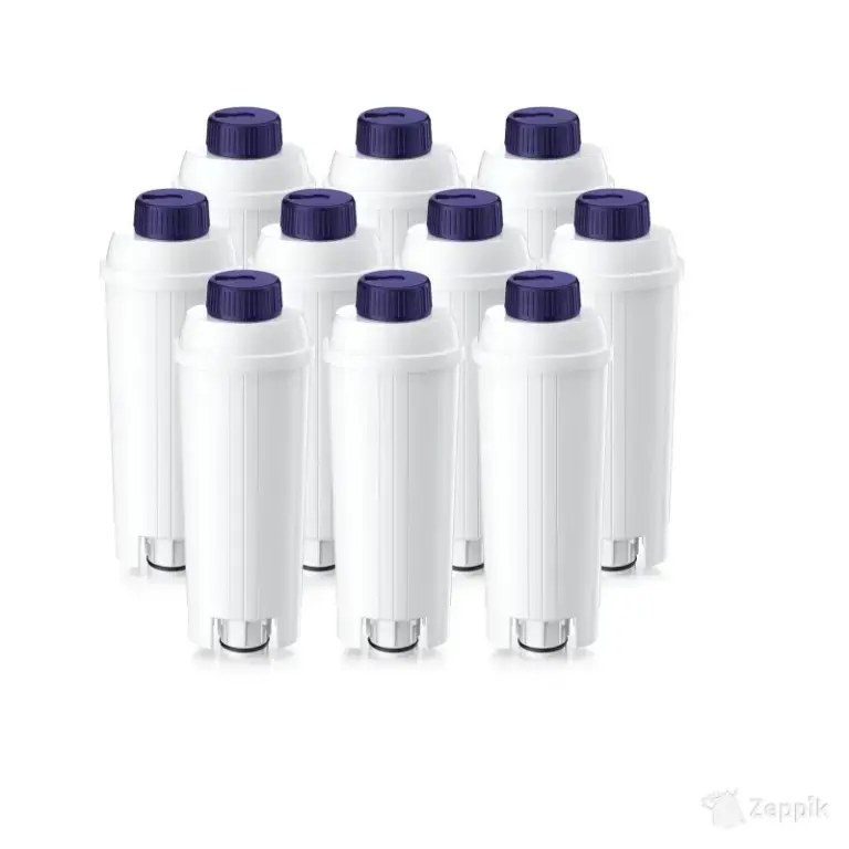 ARETHONE kohvimasinate veefilter, 10 tk De'Longhi