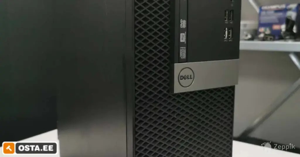Dell Optiplex 5040/i5-6500/8GB RAM/256GB SSD