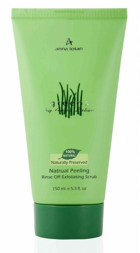 Anna Lotan Greens näokoorija, 150 ml