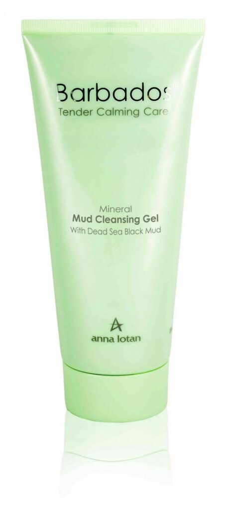 Anna Lotan Barbados Mineral Mud puhastusgeel, 200 ml