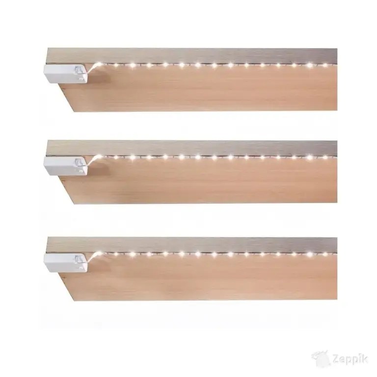 3 LED-riba komplekt BestLuz BSL-003
