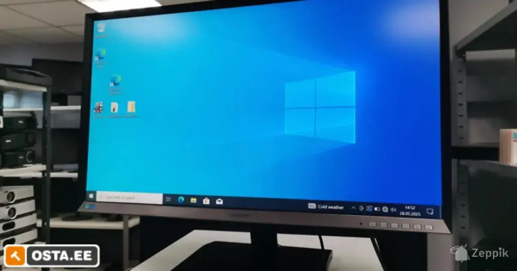 AOC 31.5" 4K UHD monitor U3277PWQU