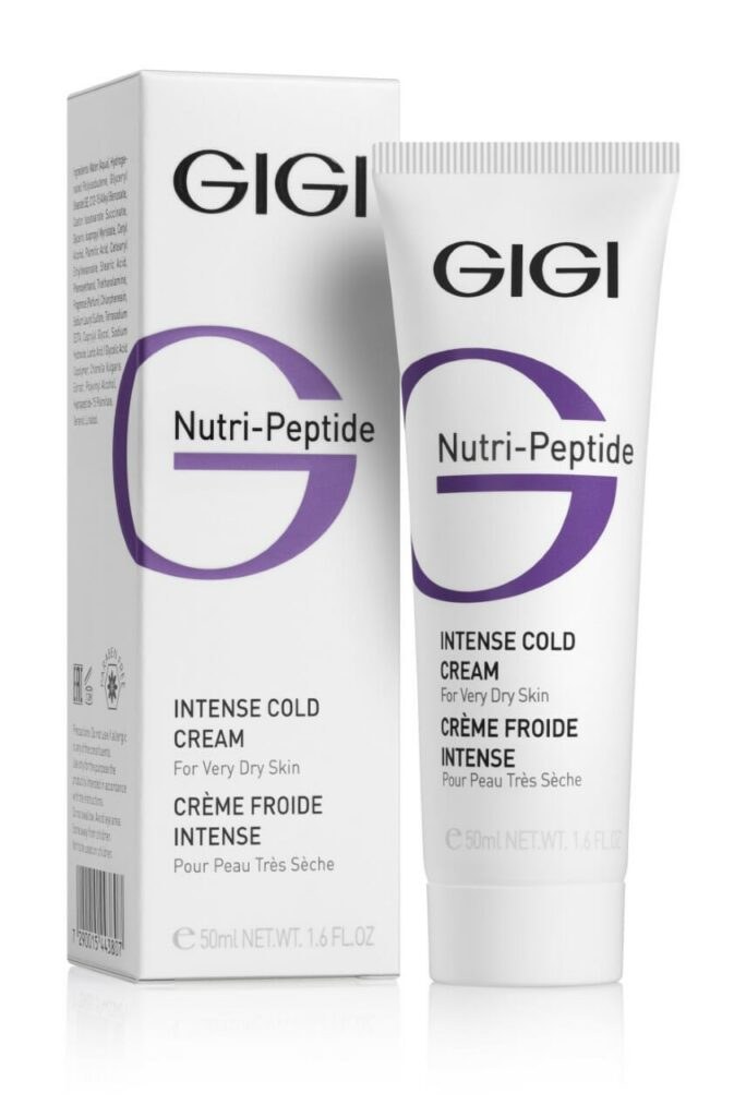 GIGI Nutri-Peptide Intense Cold toitev kreem, 50 ml