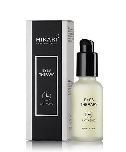 HIKARI Eyes Therapy silmaümbrusseerum, 30 ml