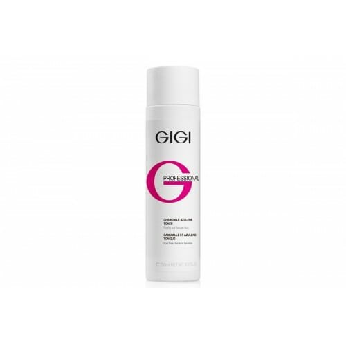 GIGI Professional Chamomile Azulene toonik kuivale ja tundlikule nahale, 250 ml