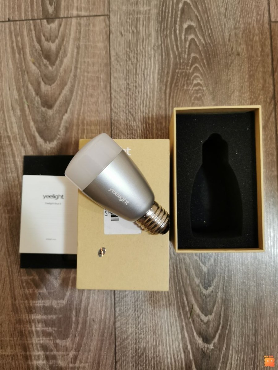 Xiaomi Yeelight Blue II