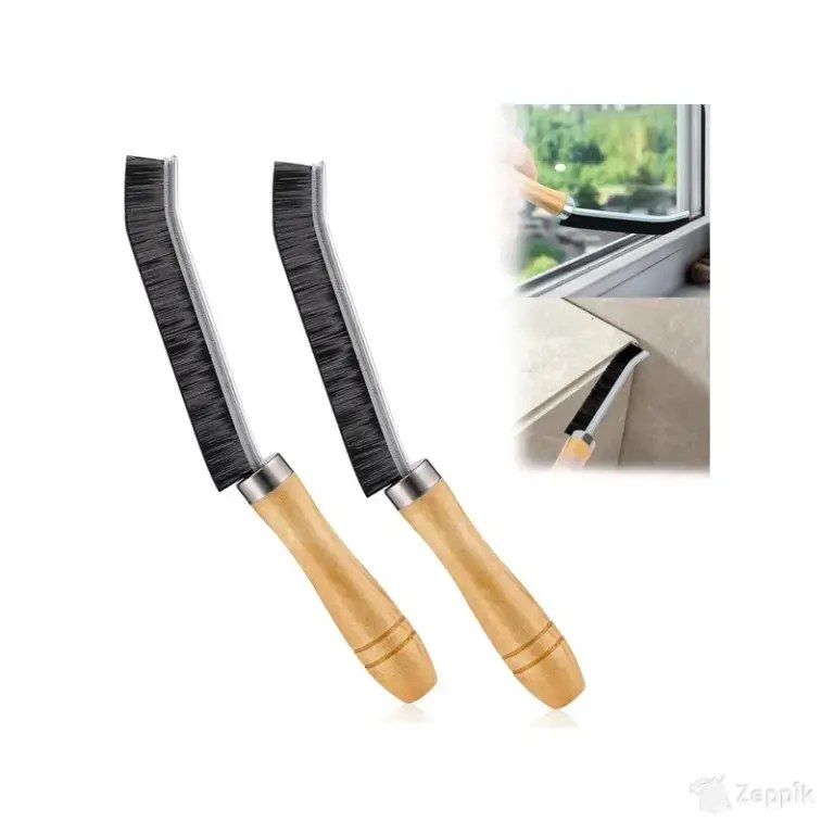 Puhastushari Nuyoach Crevice, 2 tk