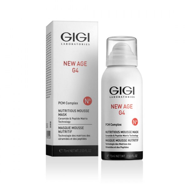 GIGI New Age G4 toitev vahtmask, 75 ml