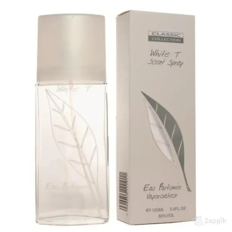 lot uus naiste tualettvesi classic collection white t 100ml