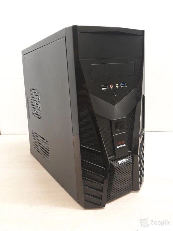 I5-4460/8​GB RAM /120GB SSD/500GB HDD