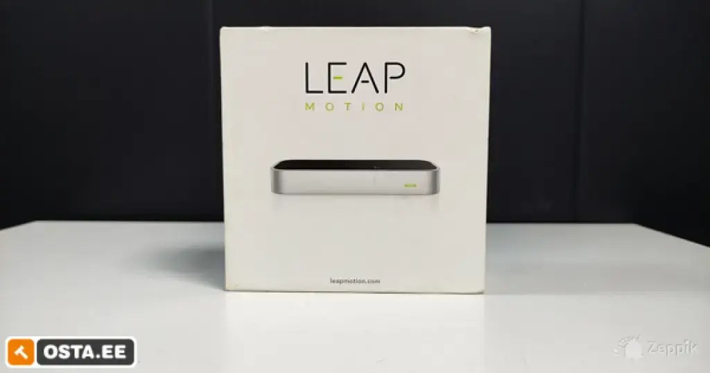 Leap Motion LM-010 3D käejälgimine USB VR/AR sensor
