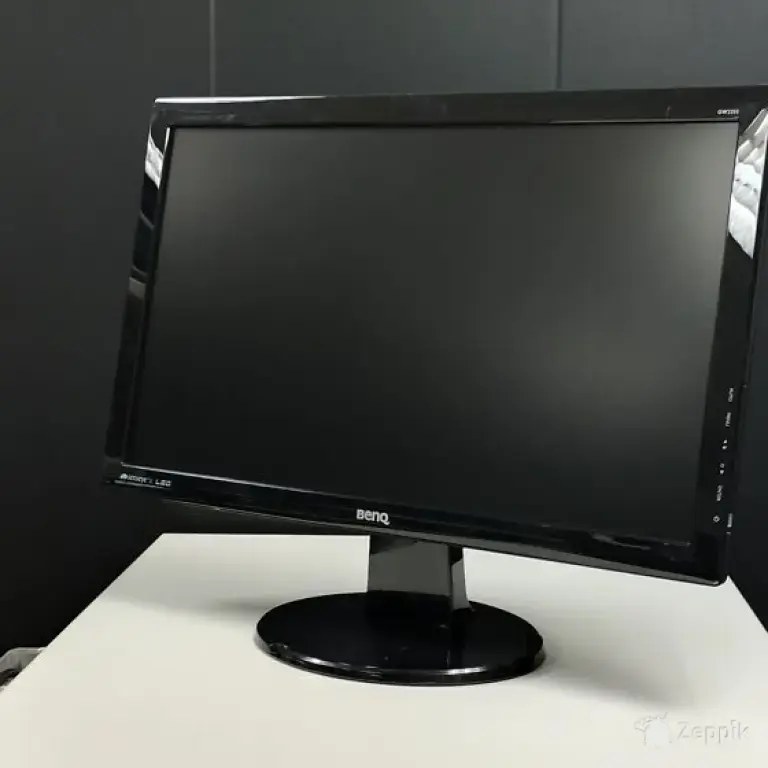 BenQ GW2255 21,5” FHD monitor – kasutatud