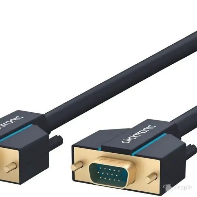 lot uus clicktronic vga 10 m viideokaabel