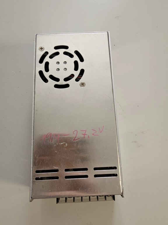 Mean well SP-200-24 power adapter
