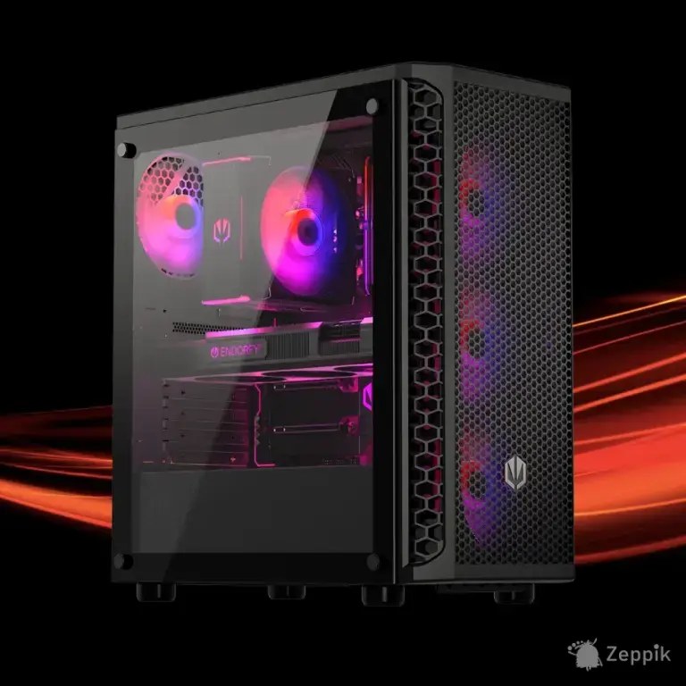 Gaming PC God Mode 1.1
