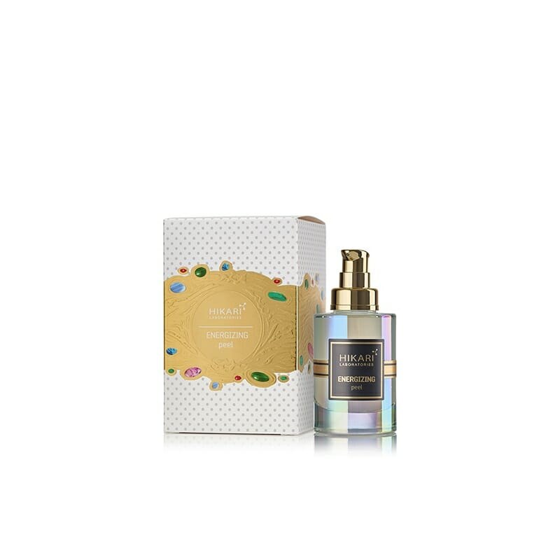 HIKARI Fountain Of Youth Energizing ensüümkoorija, 50 ml