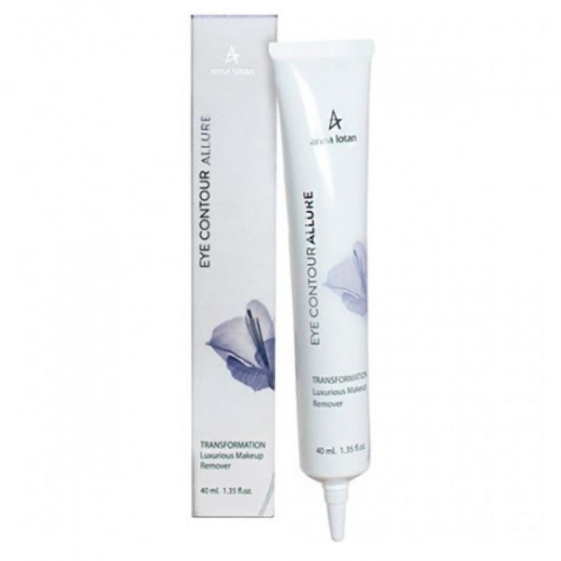 Anna Lotan Eye Contour Allure Transformation meigieemaldaja, 40 ml (säilivus 02.2027)