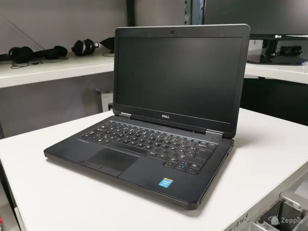 Dell Latitude E5440/i5-4300U/8GB RAM/256GB SSD