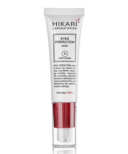HIKARI Eyes Perfection silmaümbrusmask, 30 ml