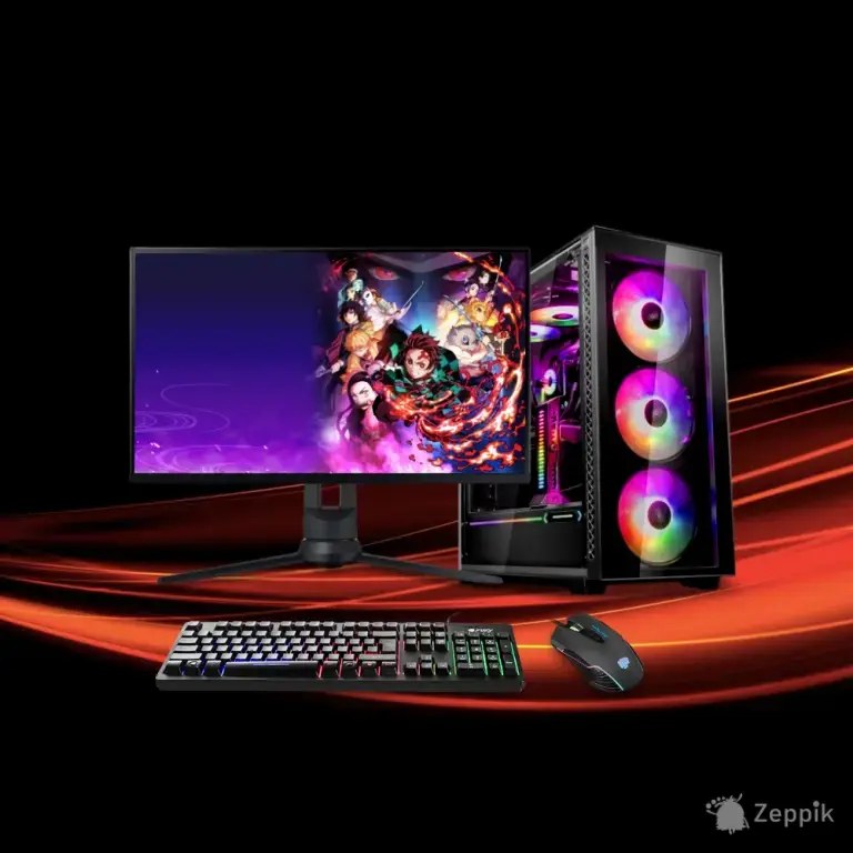 Gaming PC Pro 3.1 Komplekt