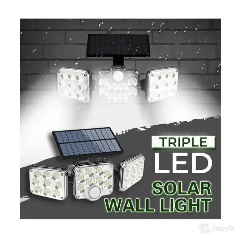 InnoGear N-3 LED tänavavalgusti