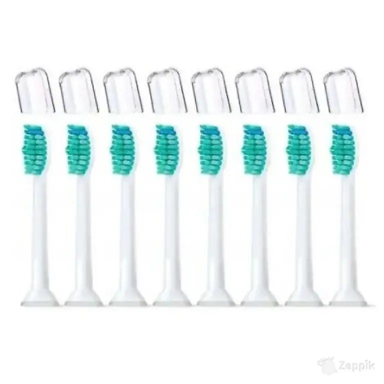 hambaharja otsikud philips sonicare jaoks 8tk ultrasonic c1
