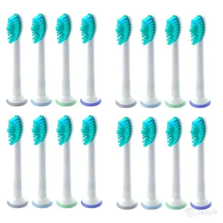 hambaharja otsikud philips sonicare jaoks 12tk analog
