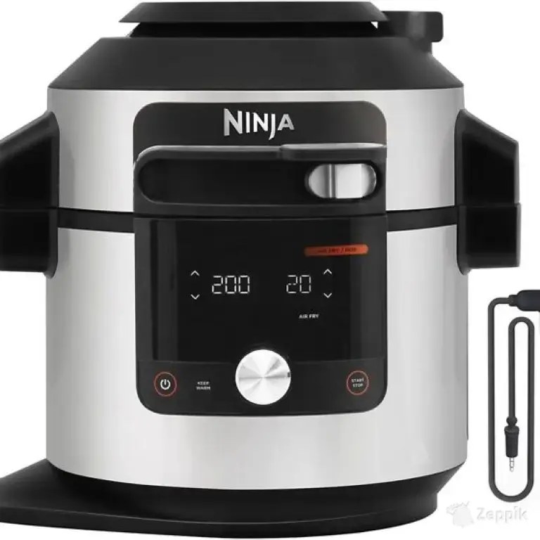 lot ninja ol750eu multikeetja 7 5 l 1760 w kuumaohufrituur