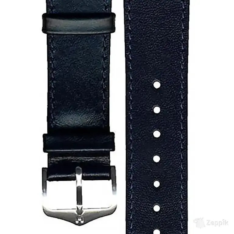 lot uus cueroline rihm apple watchile tumesinine