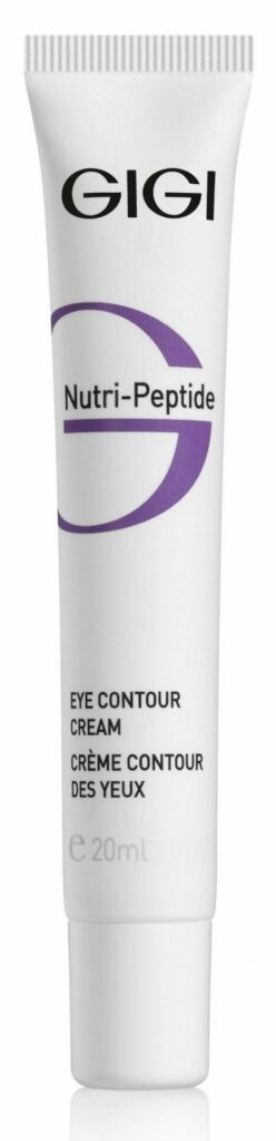 GIGI Nutri-Peptide silmaümbruskreem, 20 ml